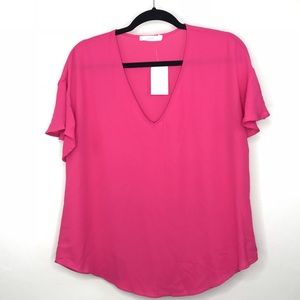 Pink Lush Blouse
